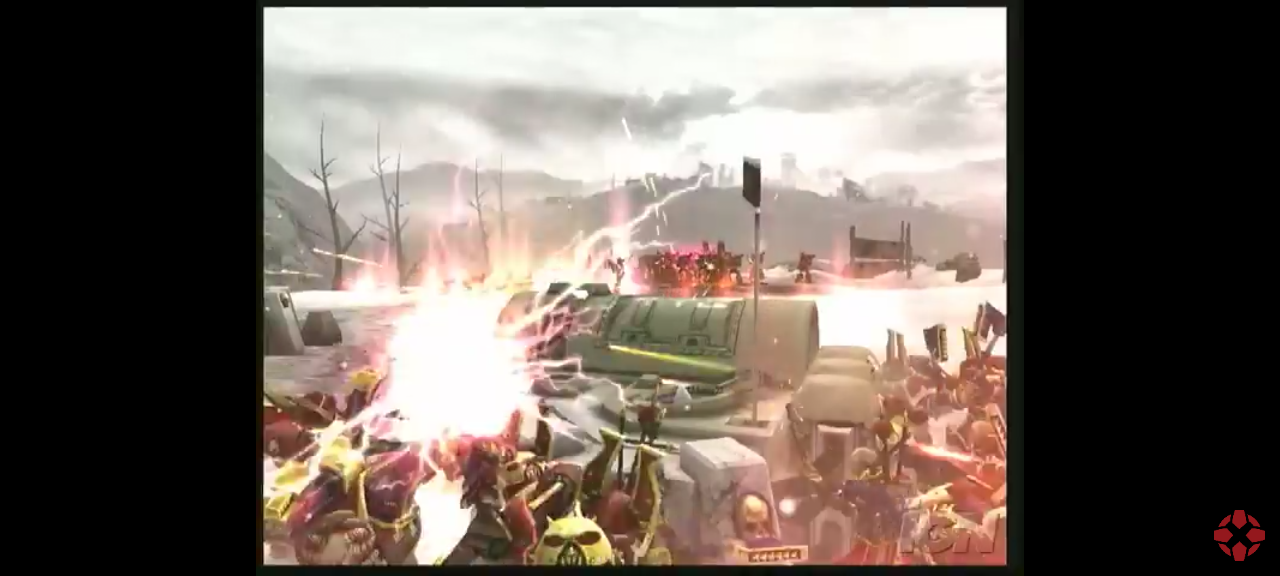 PC – Warhammer 40, 000: Dawn of War + Winter Assault(Double Pack)– Jeu de stratégie en temps réel – Version française – Édition WCG 2005