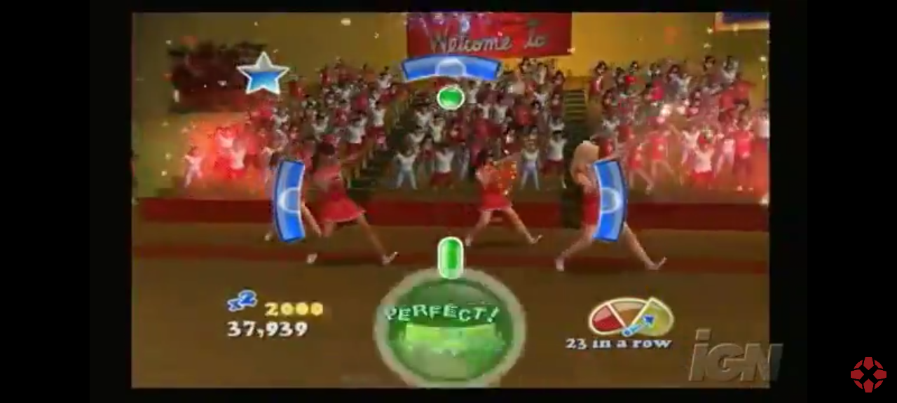 ps2 disney sing it high school musical 3 vendu en bon etat par blaspo