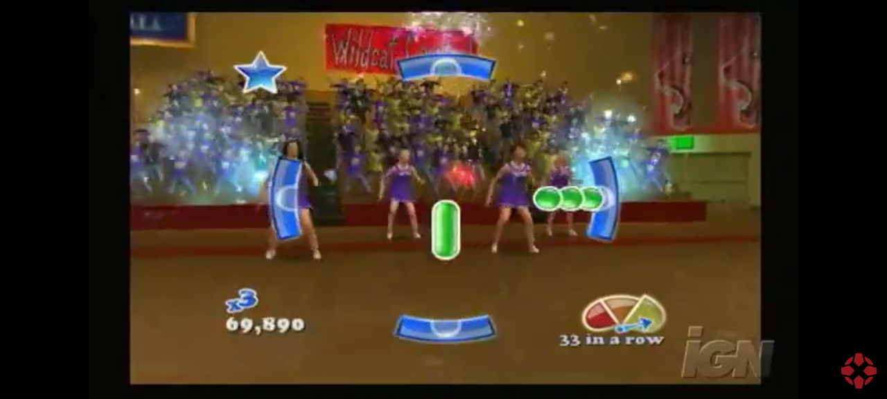 ps2 disney sing it high school musical 3 vendu en bon etat par blaspo