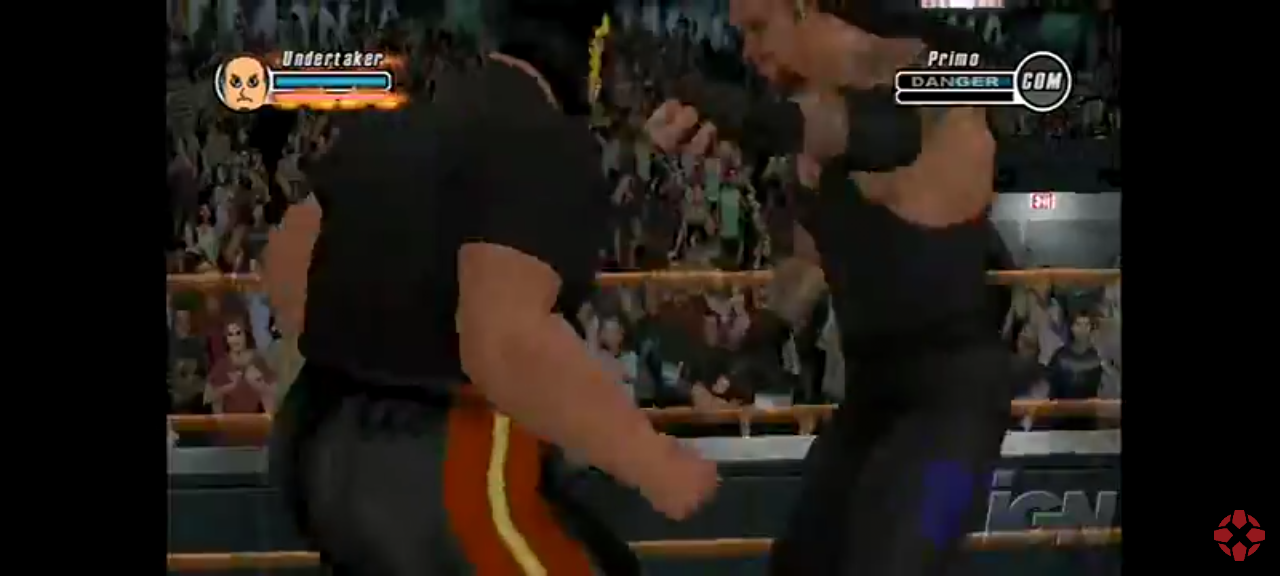 jeu wii smack down vs raw 2009 featuring ecw vendu en bon etat par blaspo