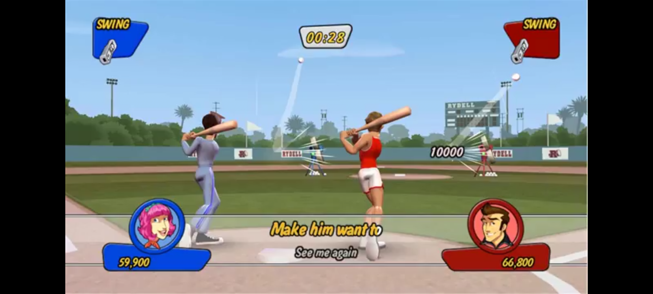 jeu wii grease vendu en bon etat par blaspo