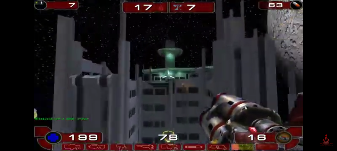 jeu pc unreal tournament 2003