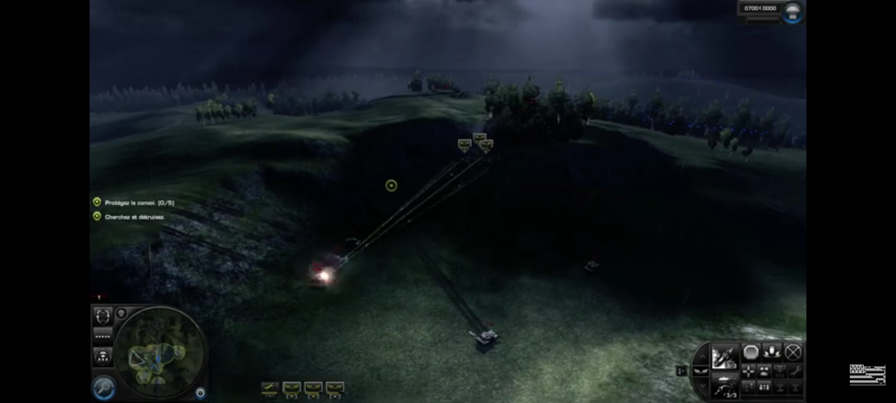 jeu pc world in conflict