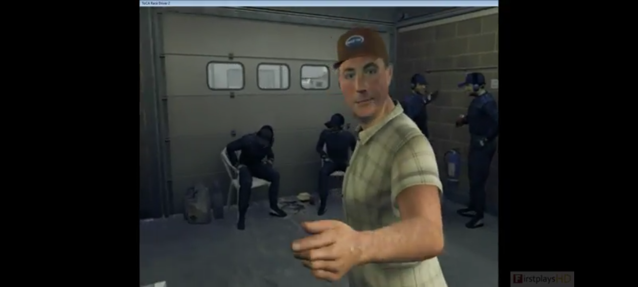 jeu pc toca race driver 2