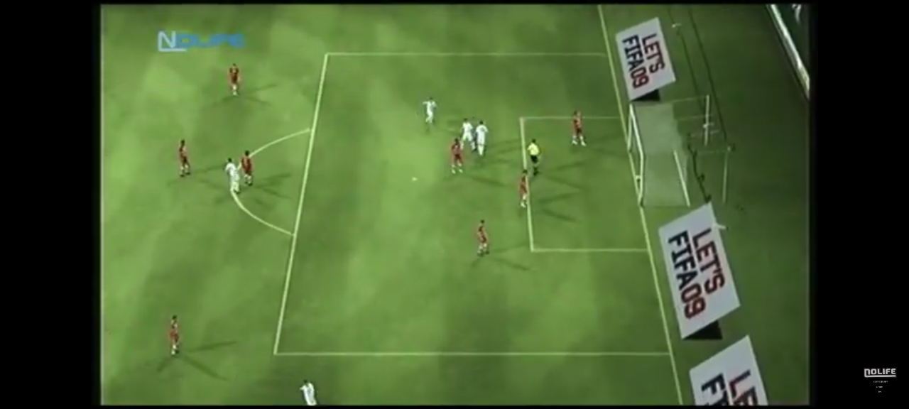 jeu xbox 360 ea sports fifa 09