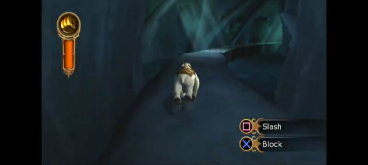The Golden Compass – Jeu vidéo PlayStation 2 (PS2)