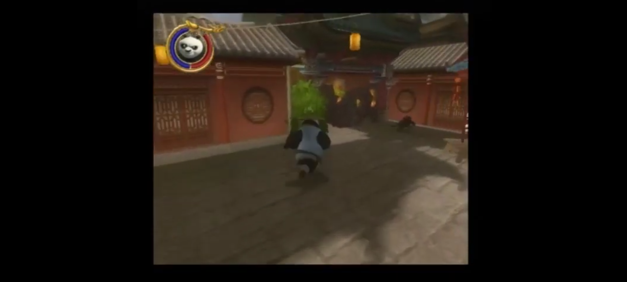 Kung Fu Panda - Jeu vidéo PlayStation 2