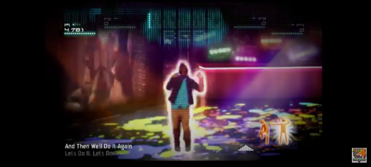 jeu wii the black eyed peas experience