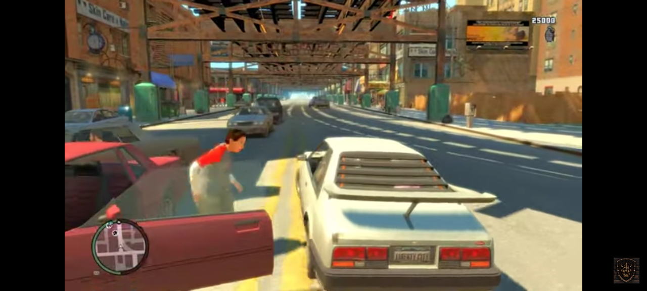 pc grand theft auto IV