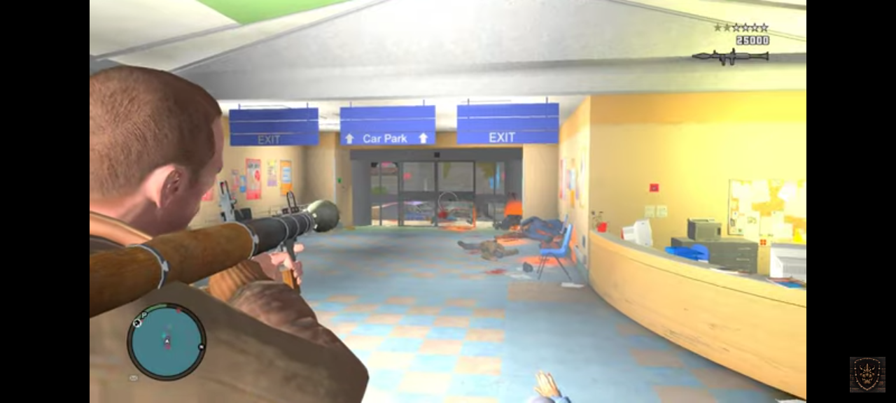 pc grand theft auto IV