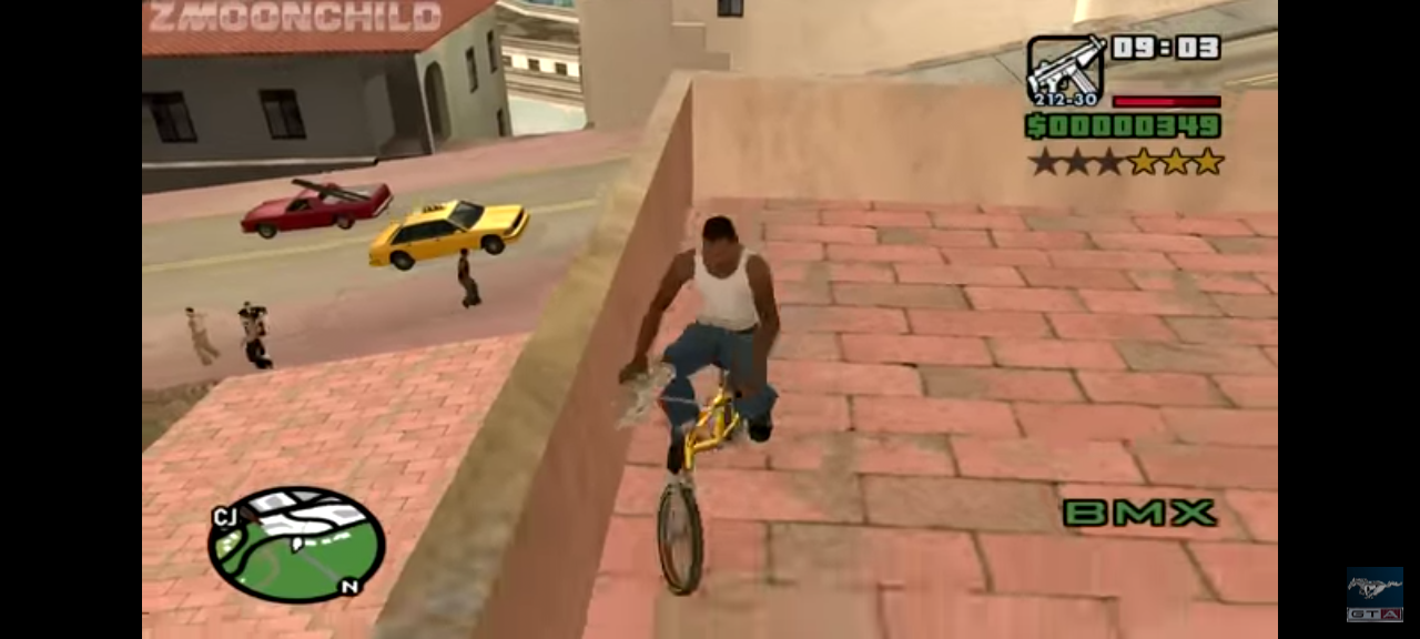 pc grand theft auto san andreas