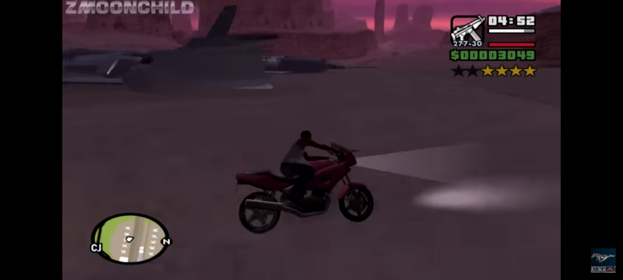 pc grand theft auto san andreas