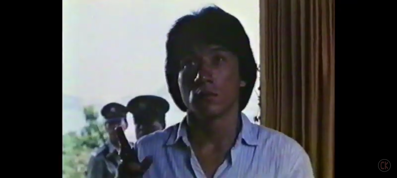 dvd jackie chan first mission