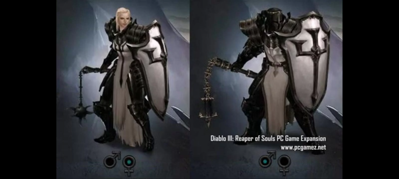 PC Expansion Set Diablo III Reaper Of Souls