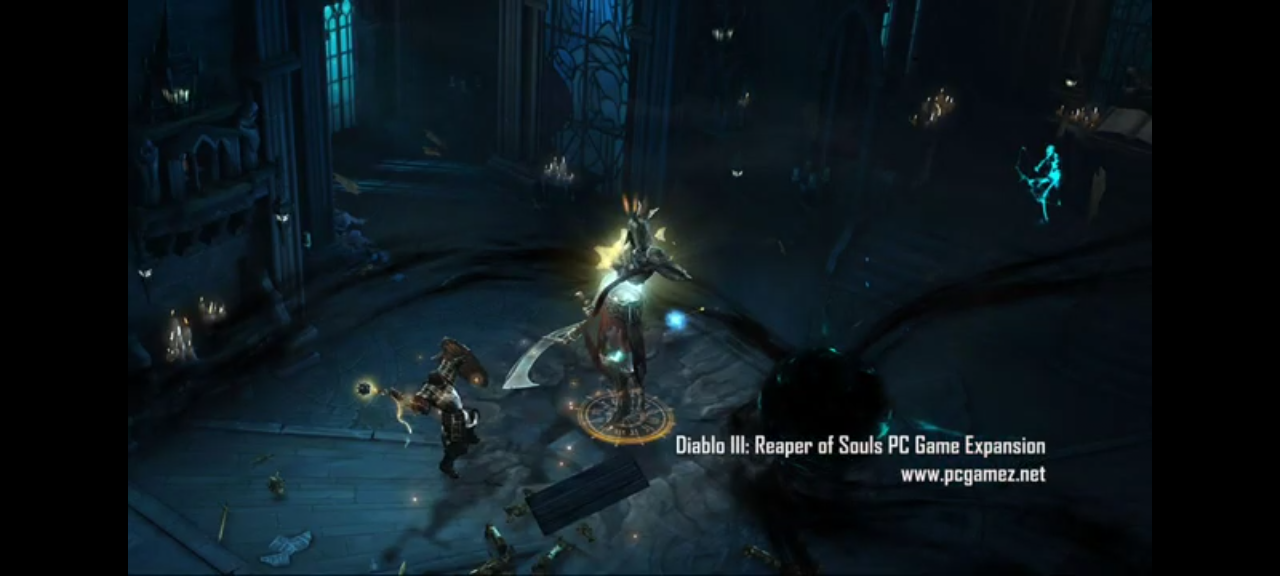 PC Expansion Set Diablo III Reaper Of Souls