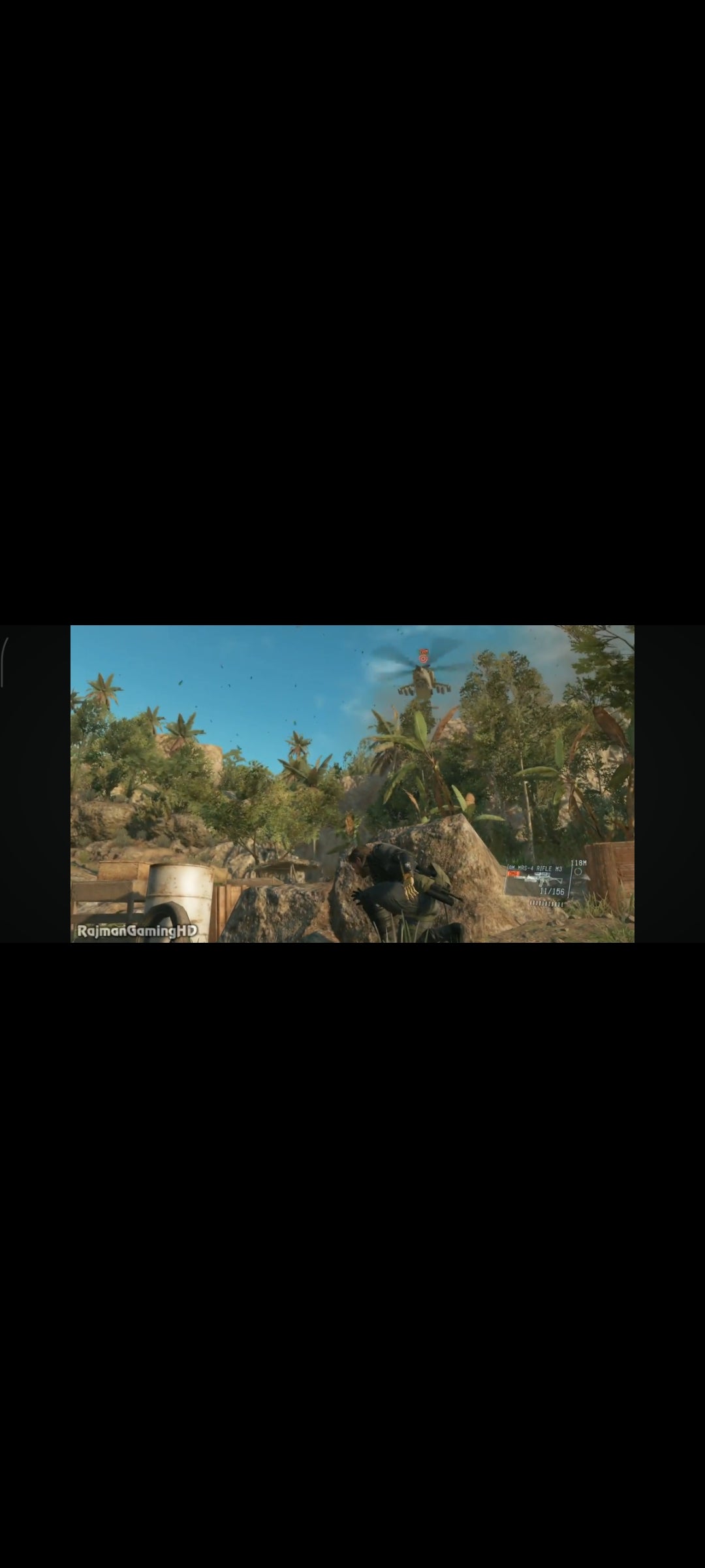 PS4 – Metal Gear Solid V : The Phantom Pain – Day One Edition