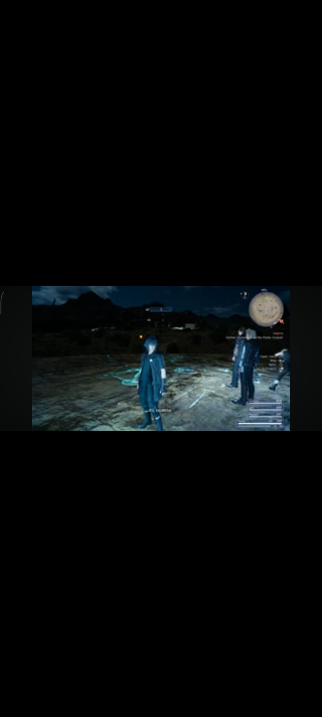 Final Fantasy XV Édition Day One PS4 – Jeu PlayStation 4 – RPG Action Aventure – Square Enix – PEGI 16