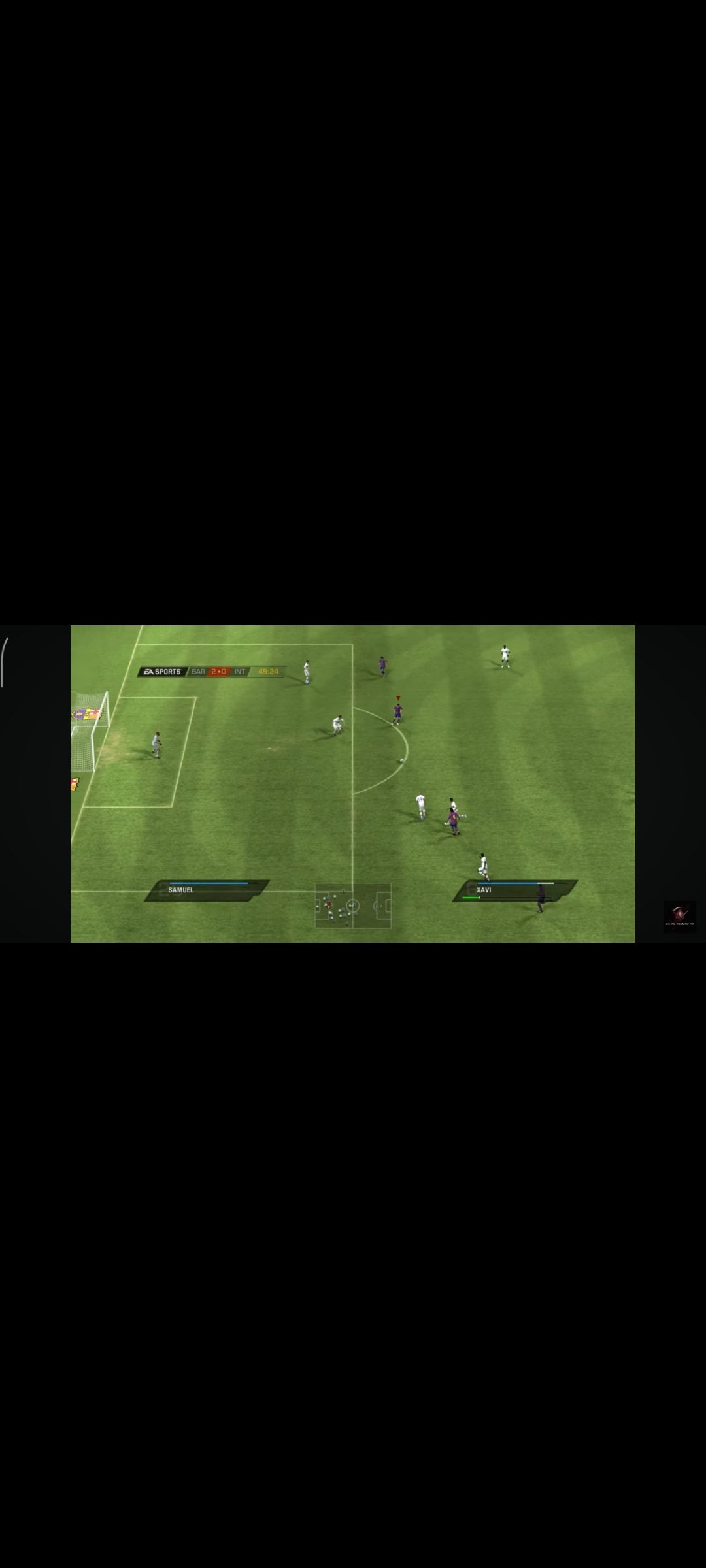 FIFA 10 PS3 PlayStation 3 Jeu Vidéo Football EA Sports Version Française PEGI 3