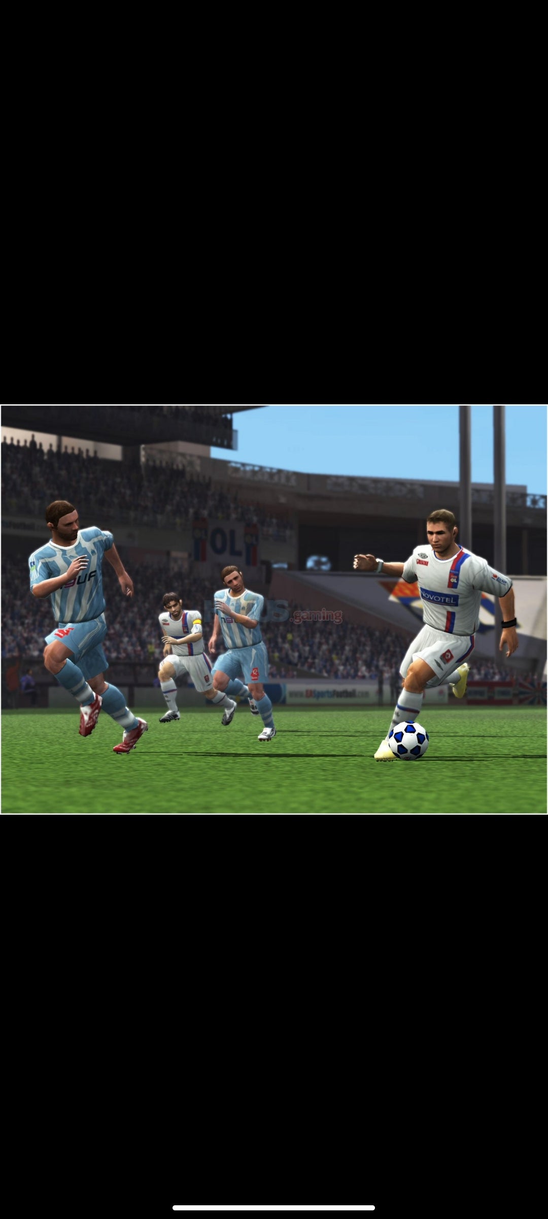 FIFA 09 PS3 PlayStation 3 Jeu Vidéo Football EA Sports Version Française Ligue 1 Bundesliga Premier League