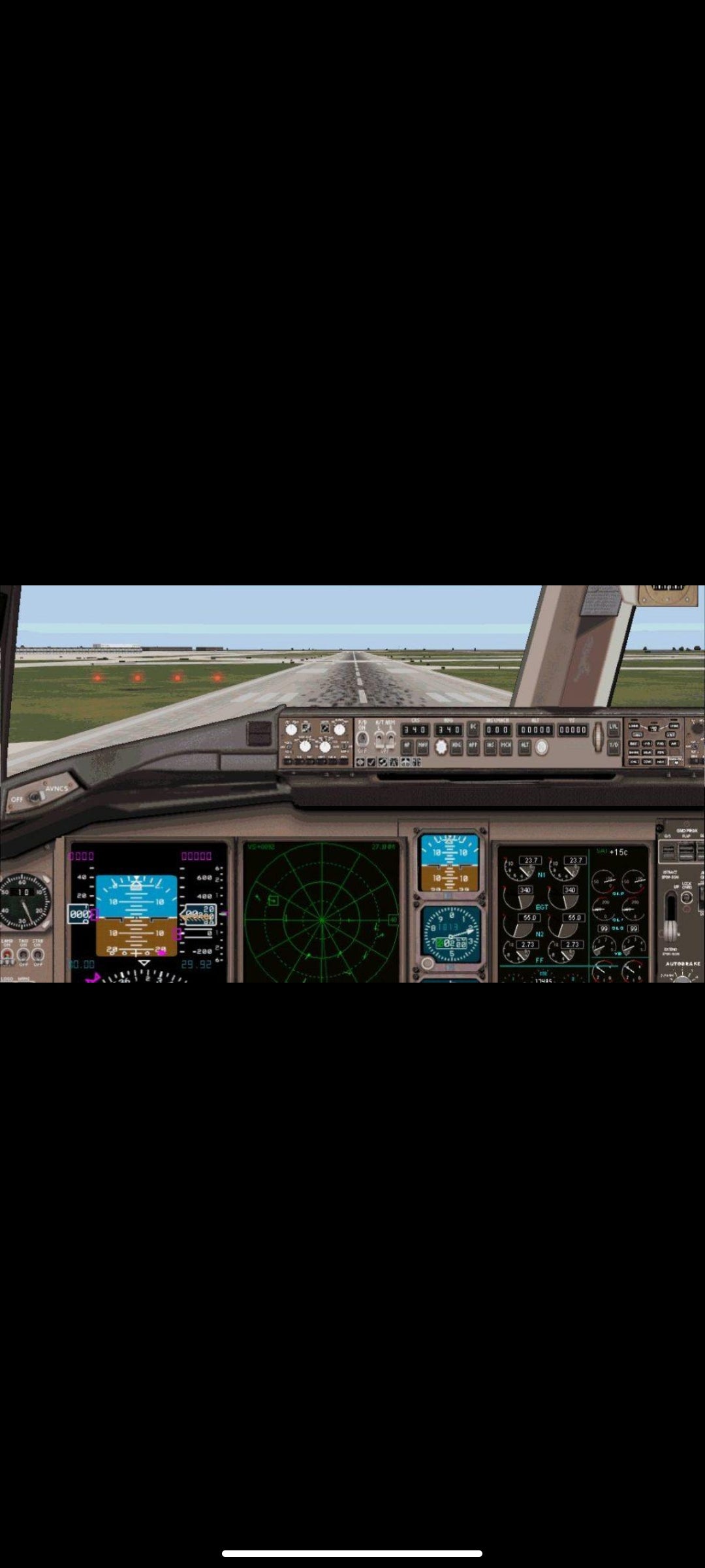 World Airliners 747-400 & 777-200 Professional – PC CD-ROM – Extension Flight Simulator 2002 – Simulation de Vol