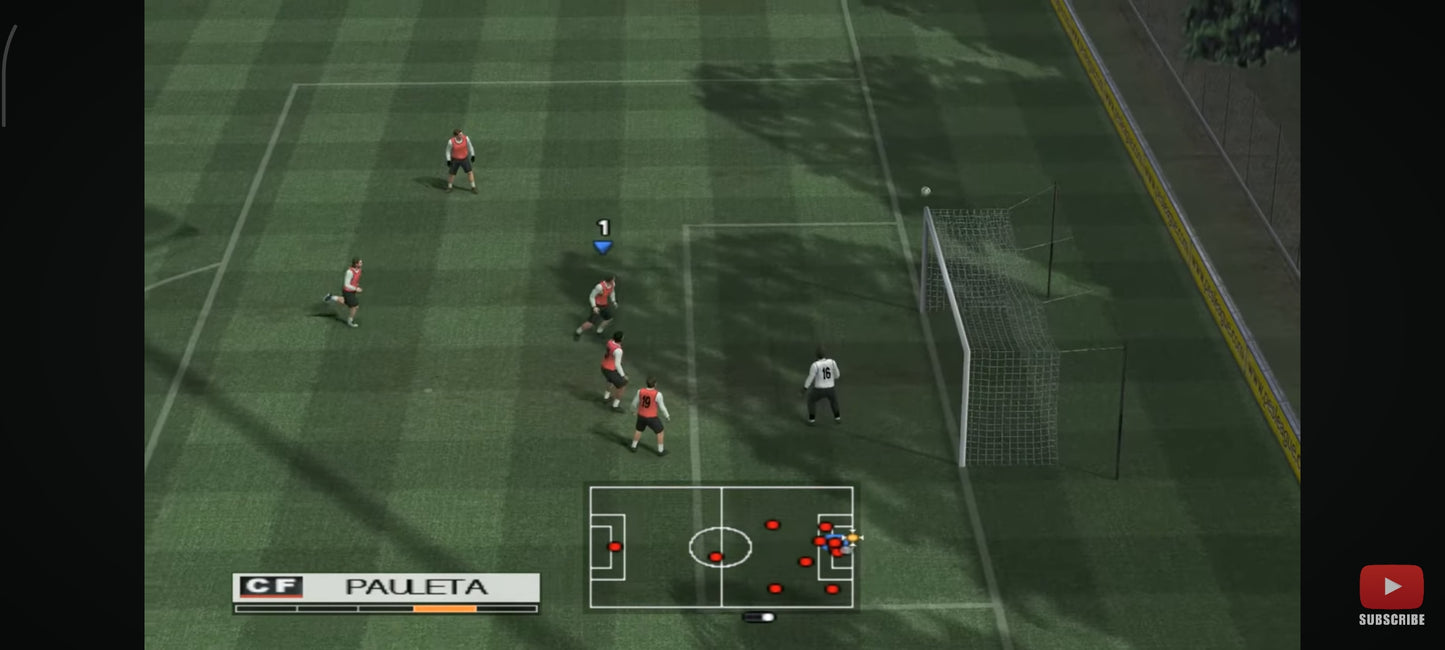 Pro Evolution Soccer 4 (PES 4) - Jeu PC DVD | Football | Konami | Français | Windows