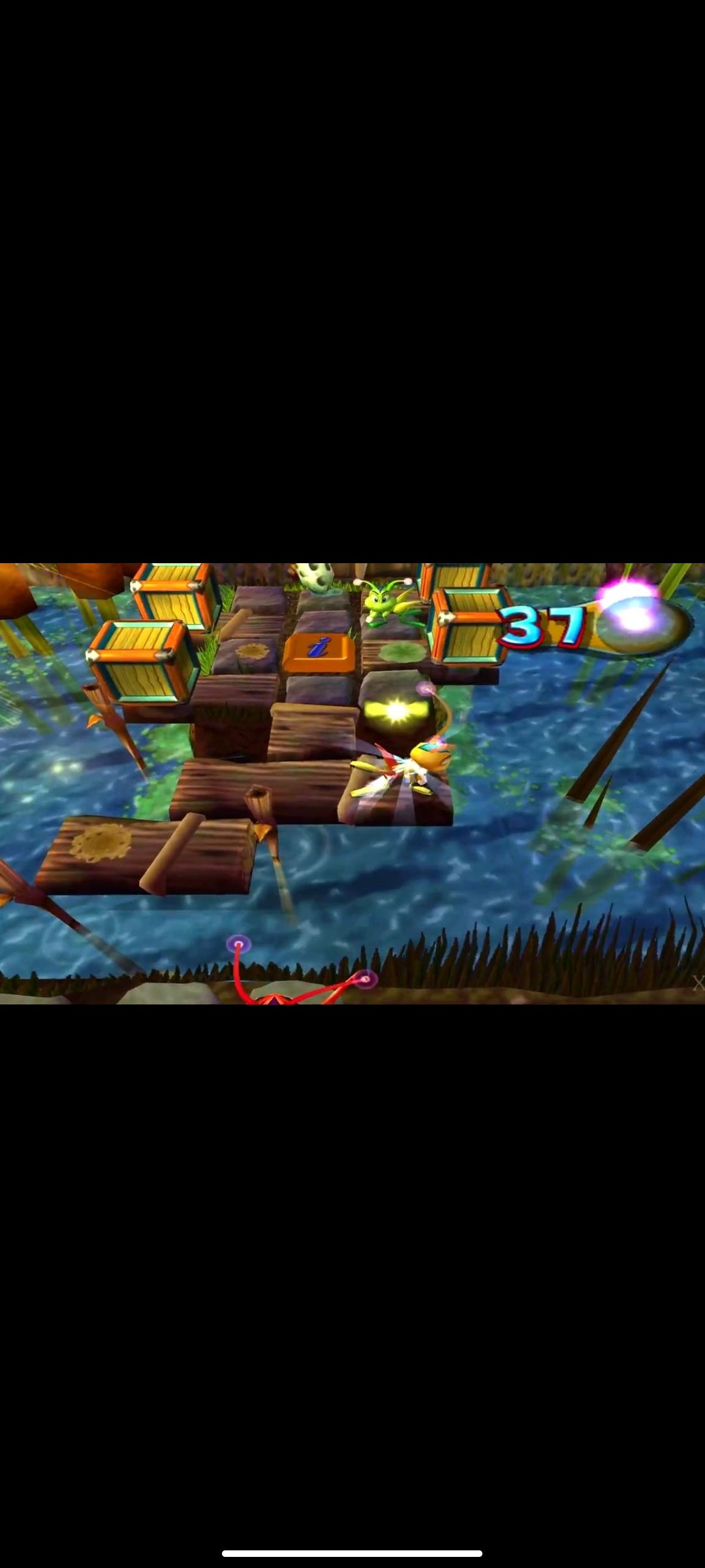 Zapper : Le Criquet Ravageur - Jeu PS2 | Infogrames | PAL Français