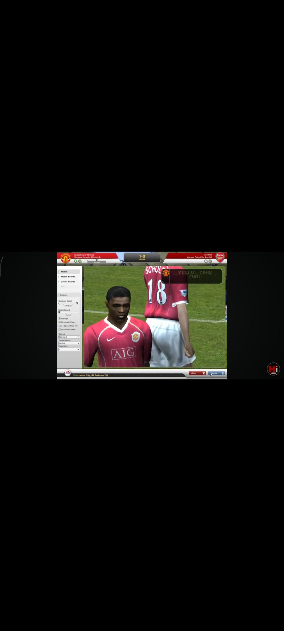 LFP Manager 07 – Jeu PC DVD-ROM | EA Sports | Licence LFP Officielle | Version Française