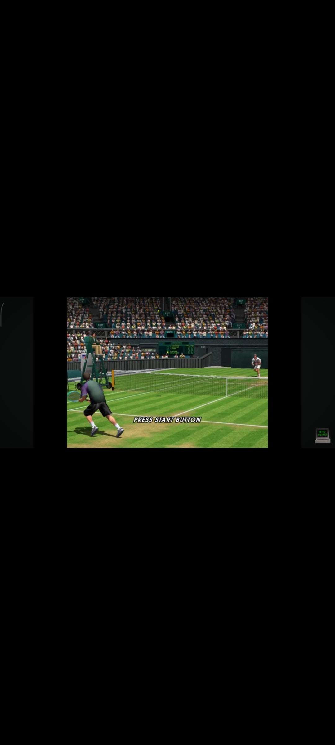 Virtua Tennis – Sega Professional Tennis | Jeu PC CD-ROM | SEGA | Version Française
