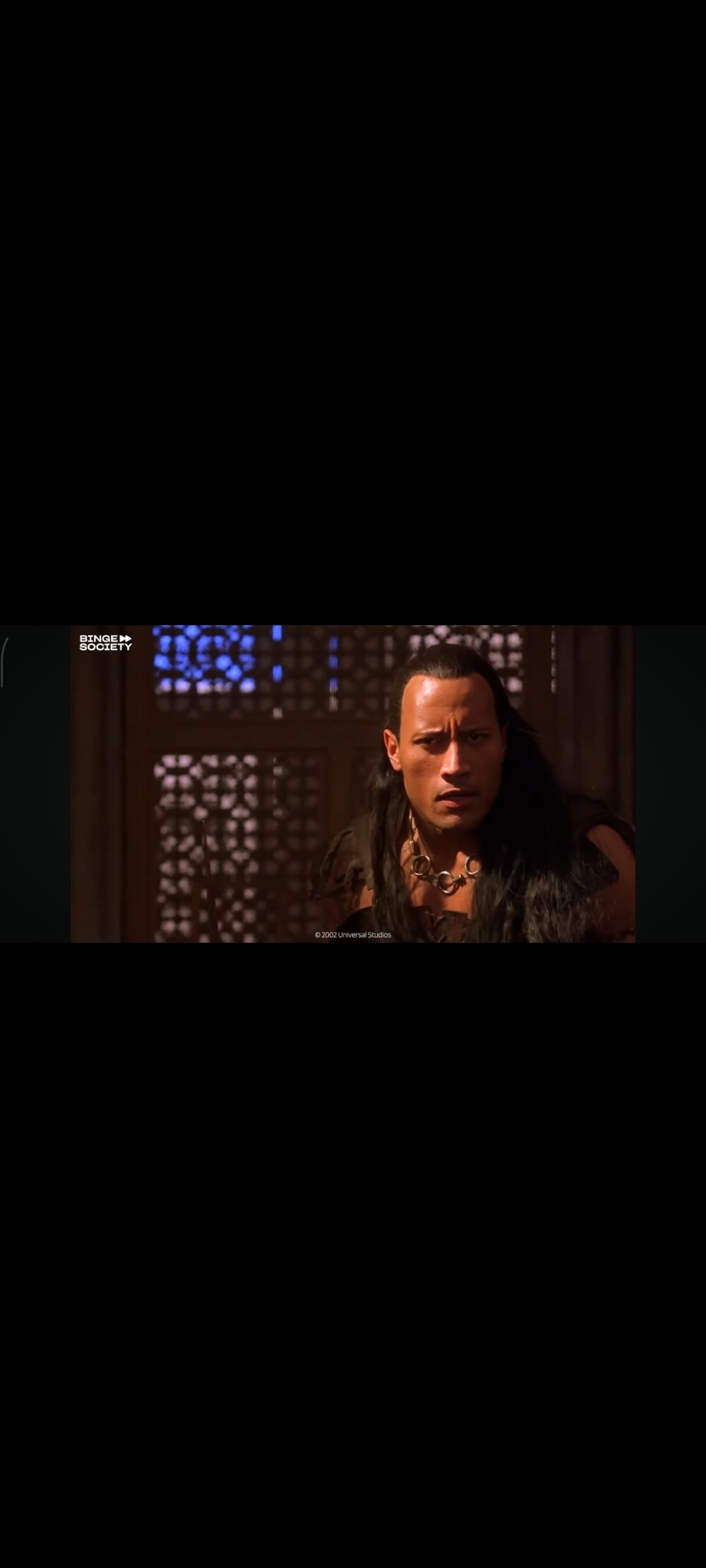 Le Roi Scorpion – DVD | Film Action Aventure | The Rock Dwayne Johnson | Édition Française | Universal