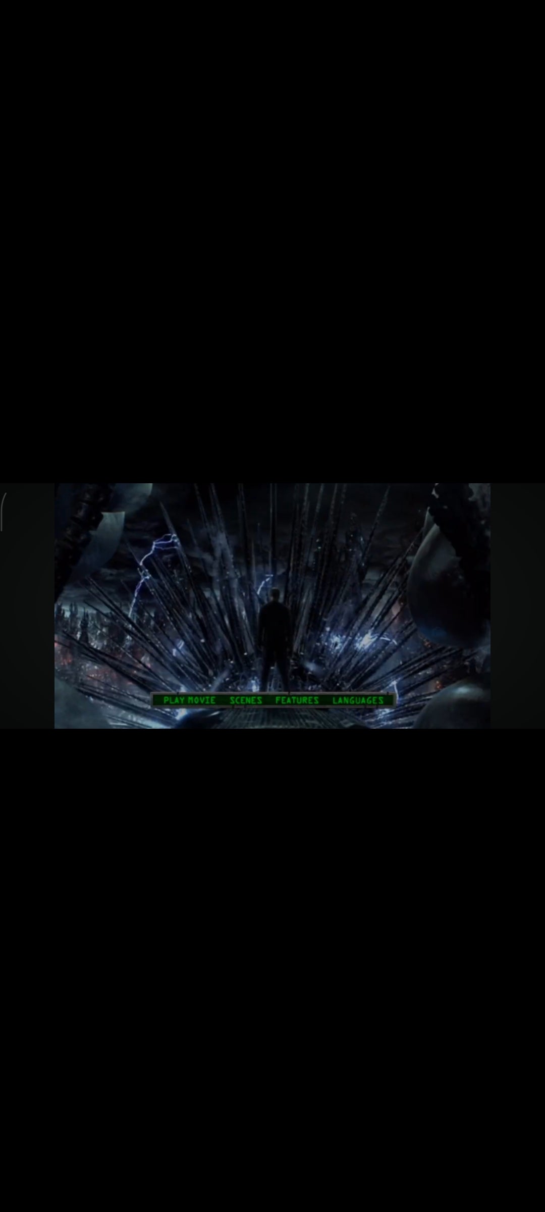 Matrix Revolutions Édition Double DVD – Keanu Reeves – Trilogie Wachowski SF Action | Warner Bros Zone 2 PAL