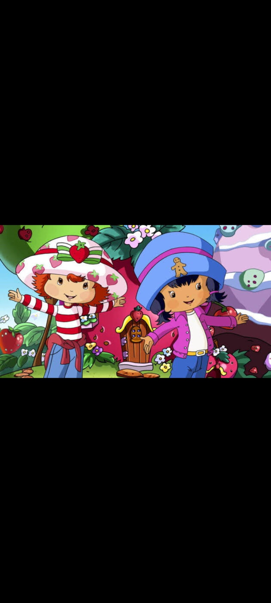 Charlotte aux Fraises et le Lagon Doré - DVD