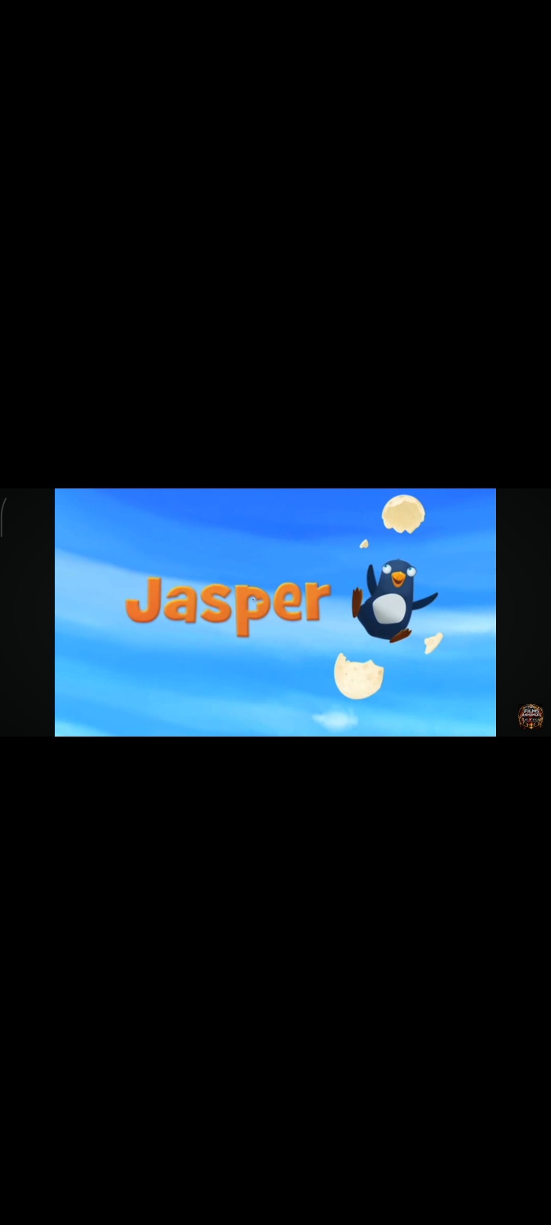 Jasper, Pingouin Explorateur - DVD