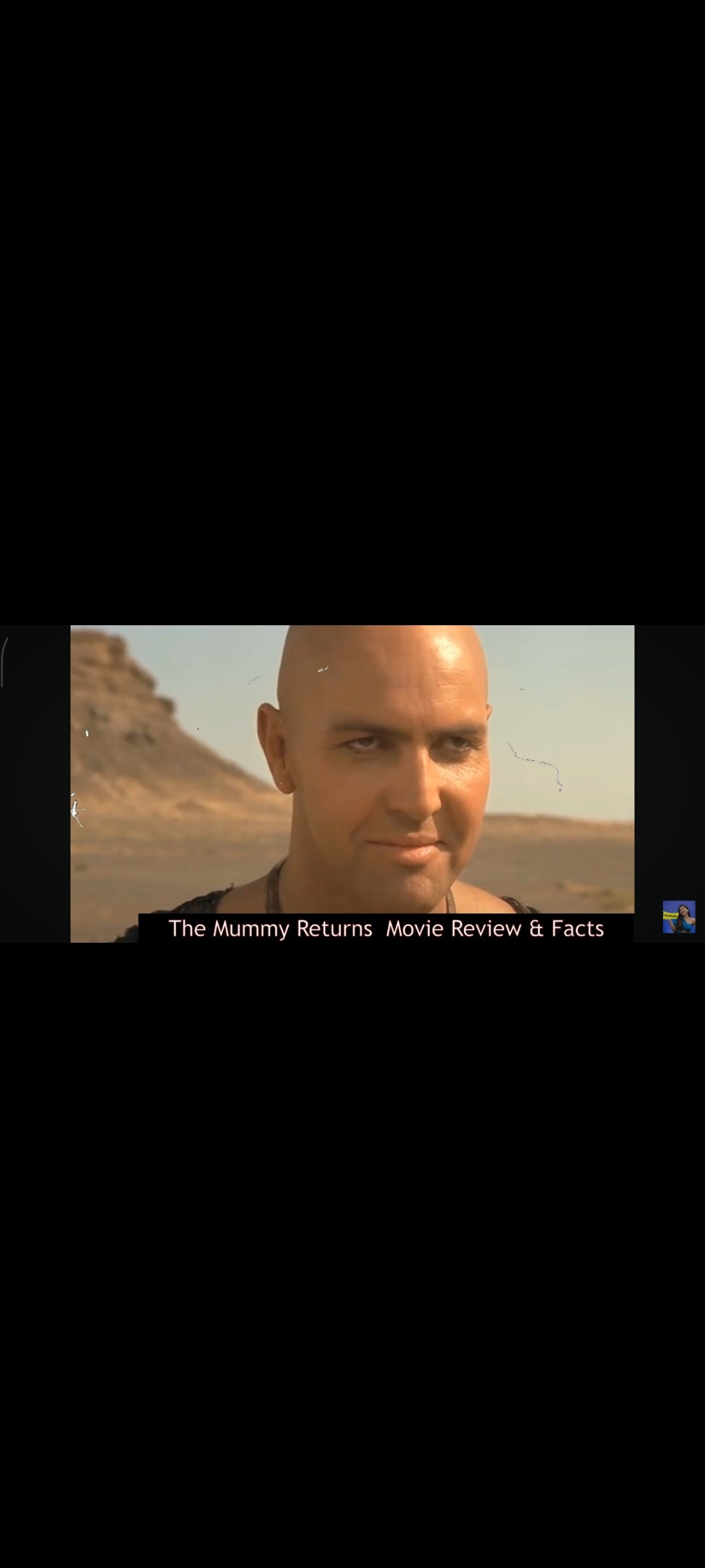 The Mummy Returns - Special Edition DVD (2 Disques)