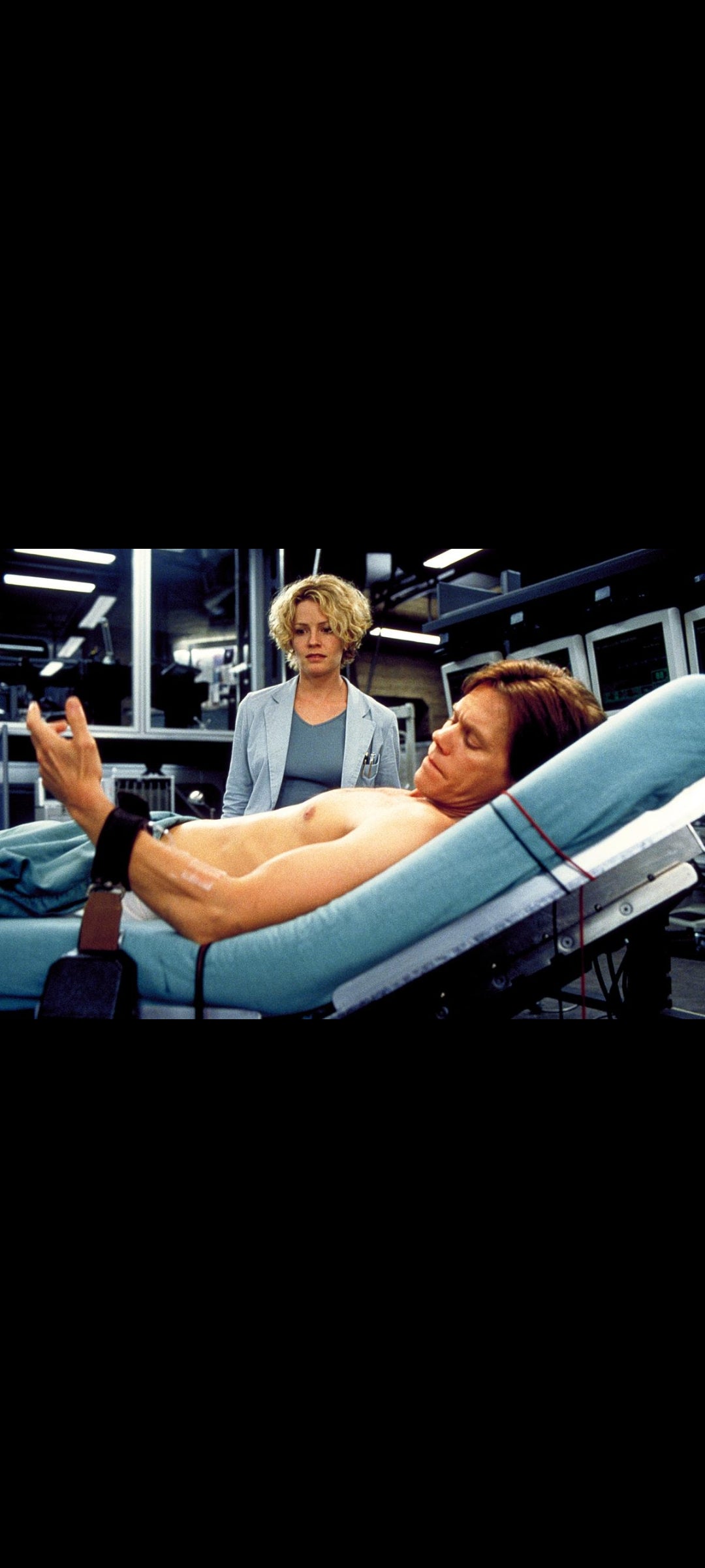 Hollow Man - DVD (Kevin Bacon, Elisabeth Shue) - Paul Verhoeven | Columbia Pictures UK