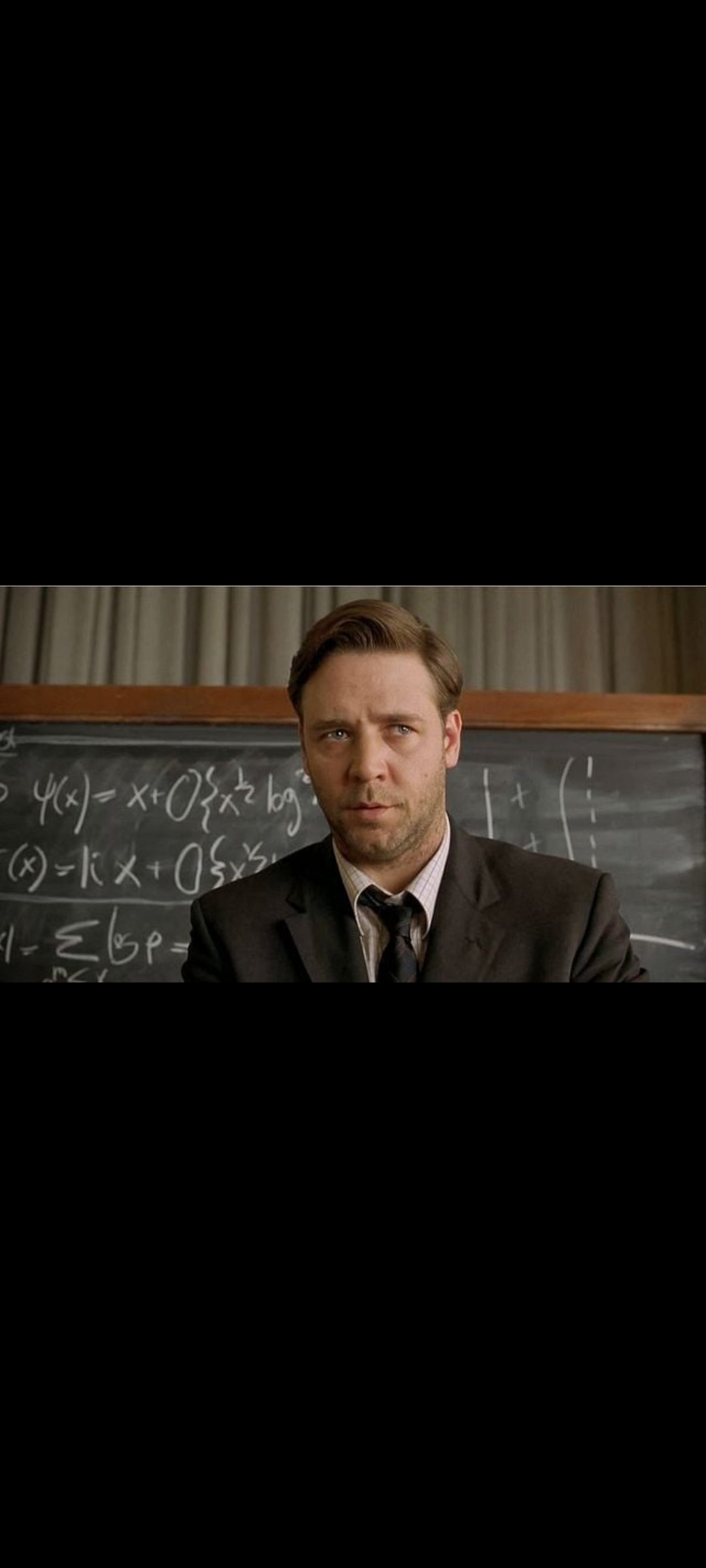 Un Homme d'Exception – Russell Crowe – Édition De Luxe Double DVD – 4 Oscars 2001