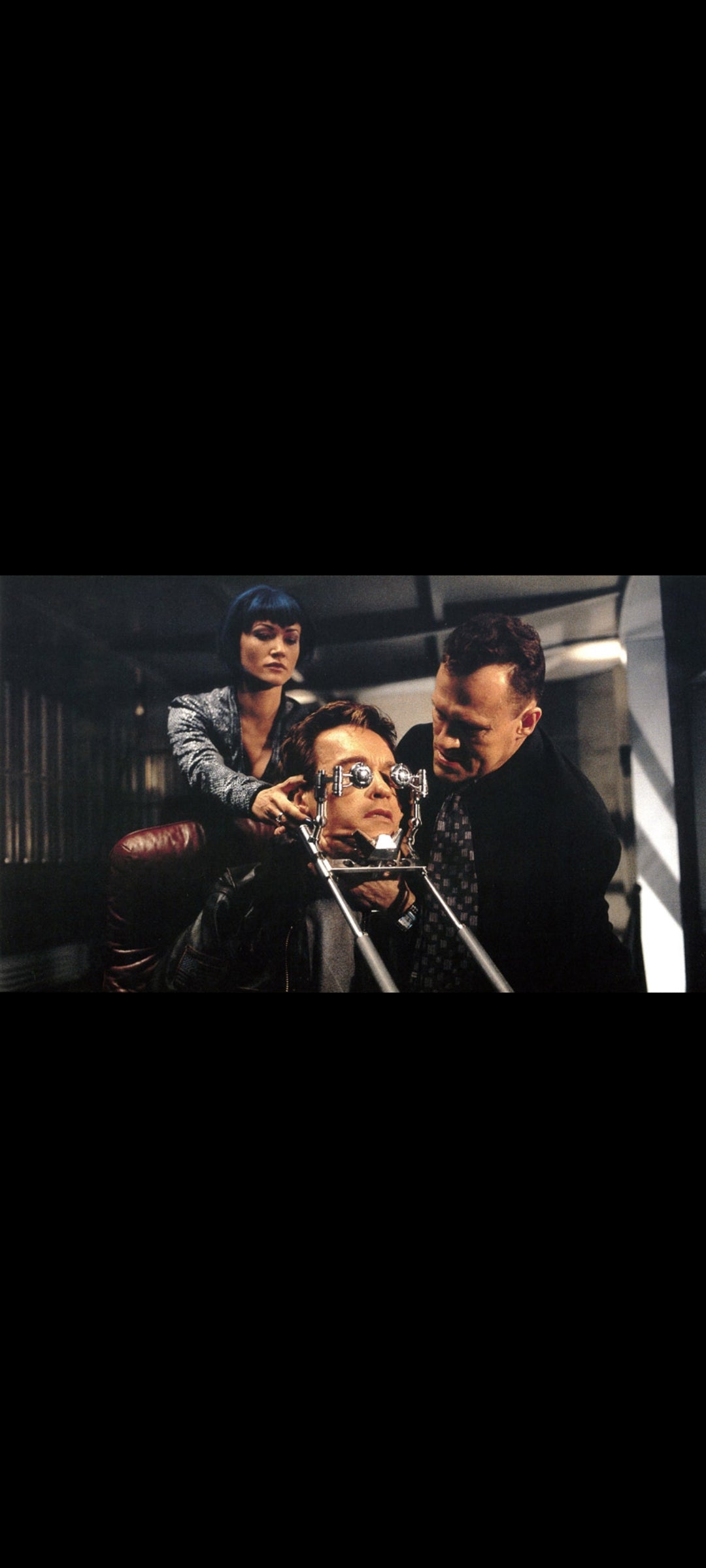 The 6th Day – Schwarzenegger – DVD Zone 2 UK – Science-Fiction Clonage