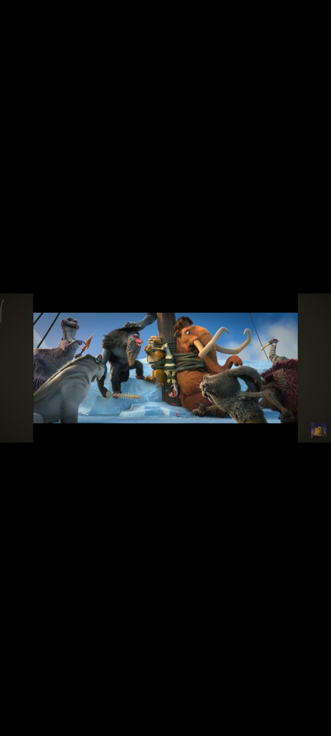 Ice Age 4 - La Dérive des Continents (DVD)