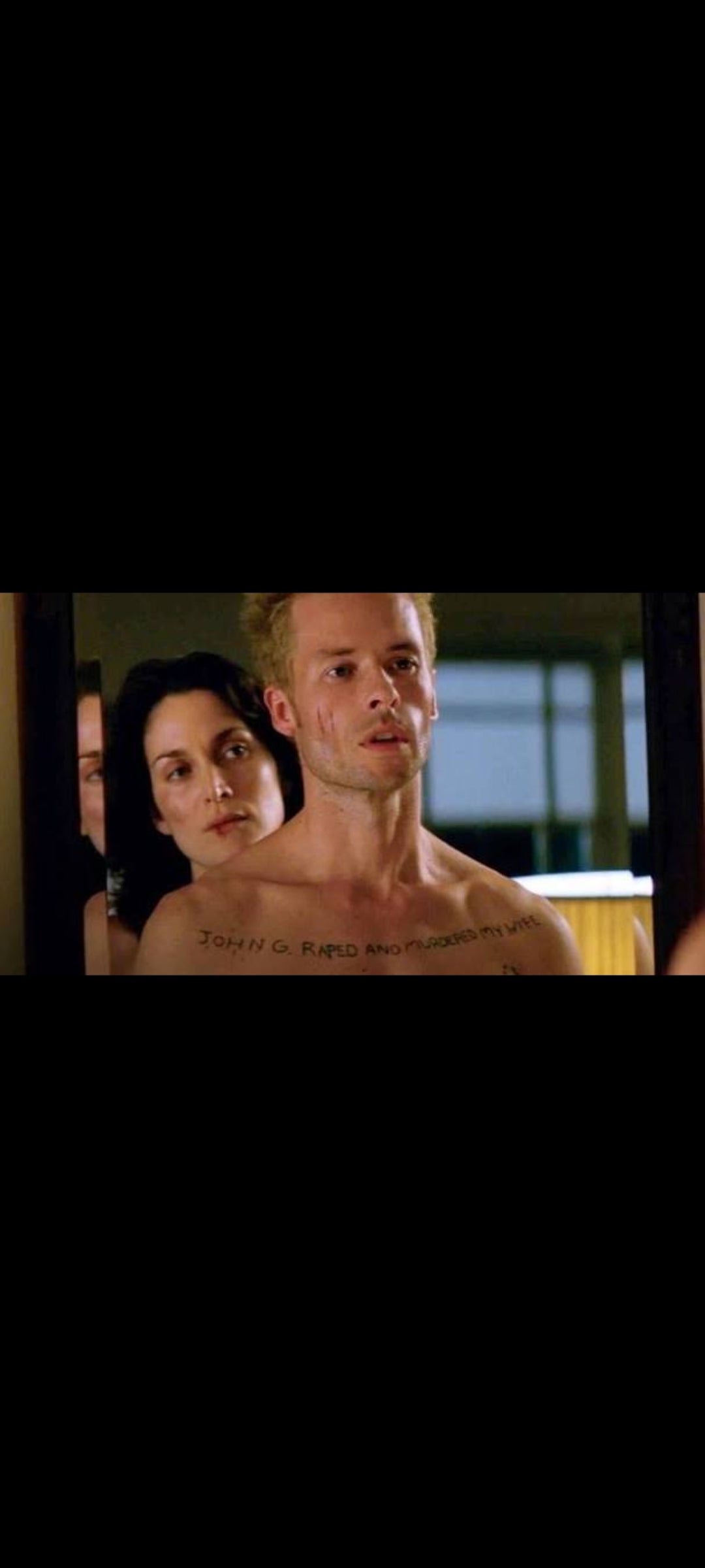 Memento - DVD - Guy Pearce, Carrie-Anne Moss (Christopher Nolan) | Thriller Zone 2 PAL Français