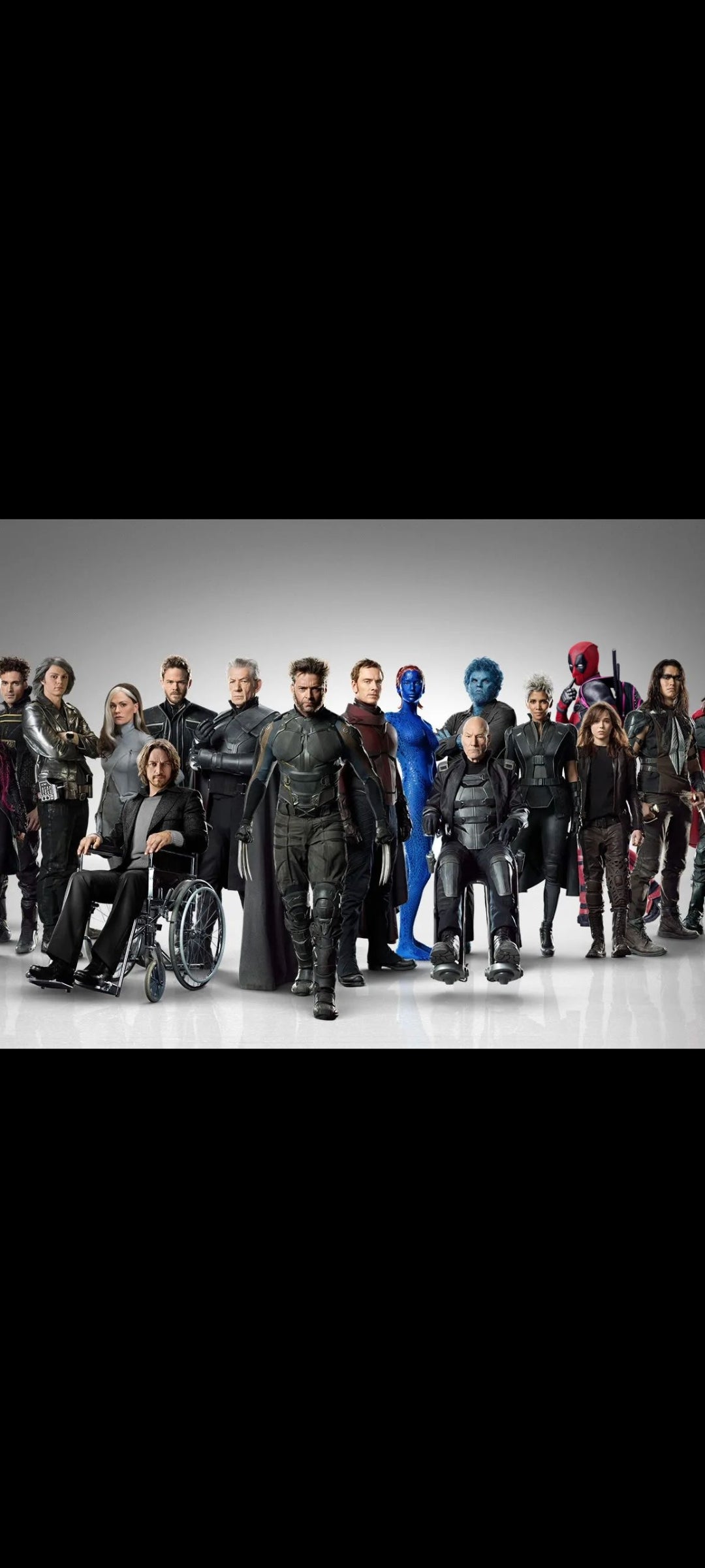 X-Men — DVD — Patrick Stewart, Hugh Jackman, Ian McKellen — Bryan Singer | Marvel | 20th Century Fox