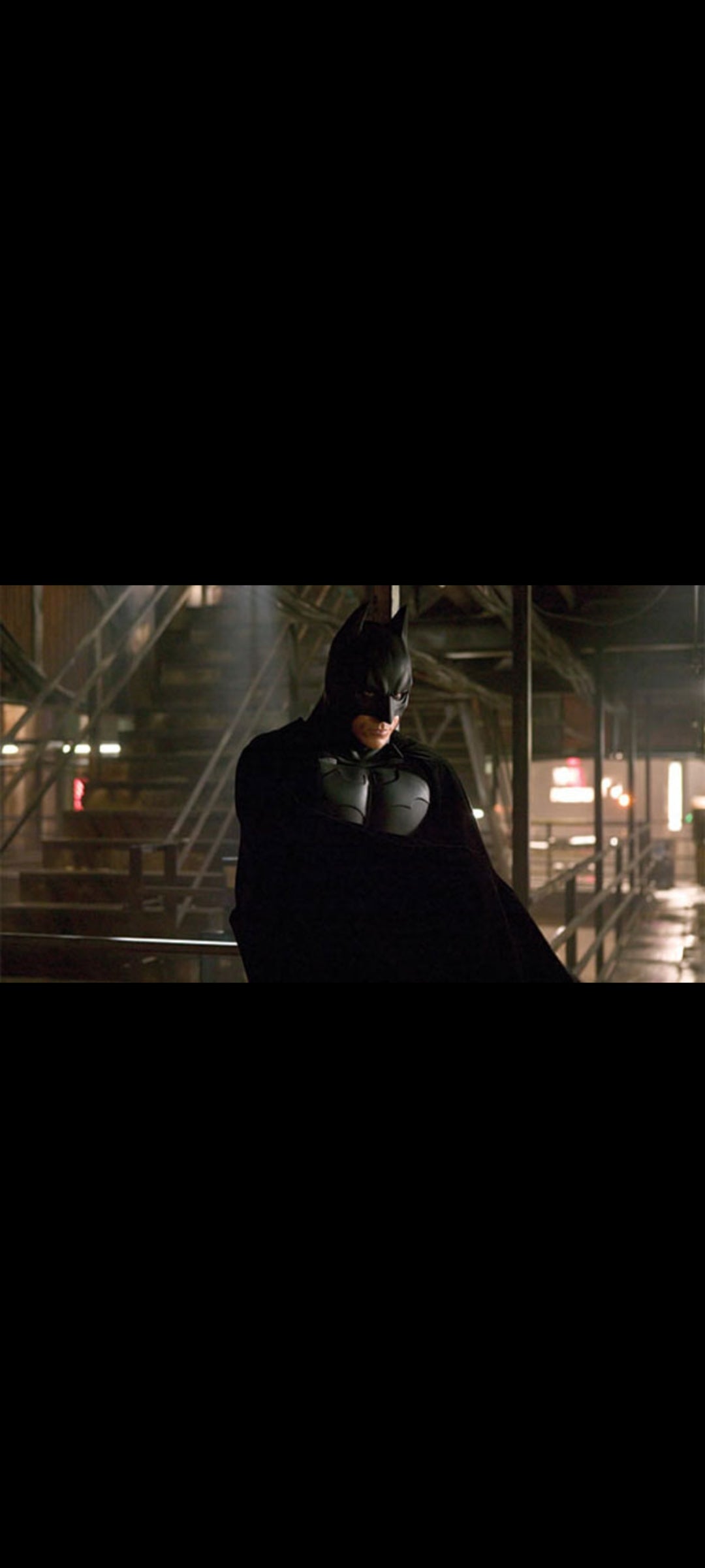 Batman Begins – DVD | Christian Bale | Christopher Nolan | Warner Bros | DC Comics | VF | Occasion Bon État