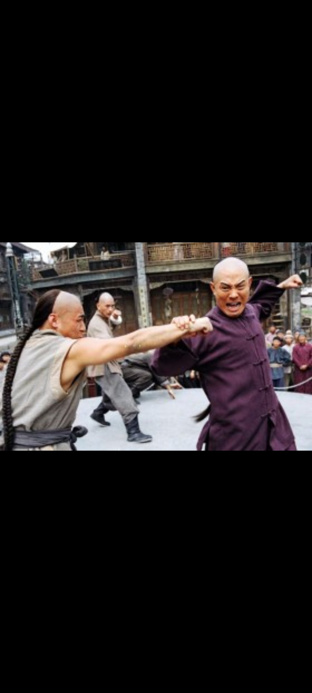 Le Maître d'Armes (Fearless) - DVD | Jet Li | Arts Martiaux | Universal