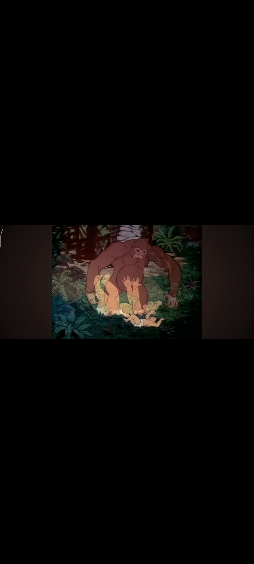 Le Seigneur de la Jungle - DVD Dessin Animé (Dauphin International / Kids Play)