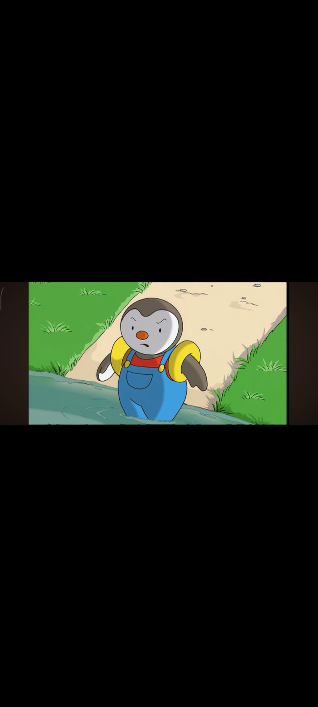 T'choupi a les pieds dans l'eau – DVD Animation Tout-Petits – Universal