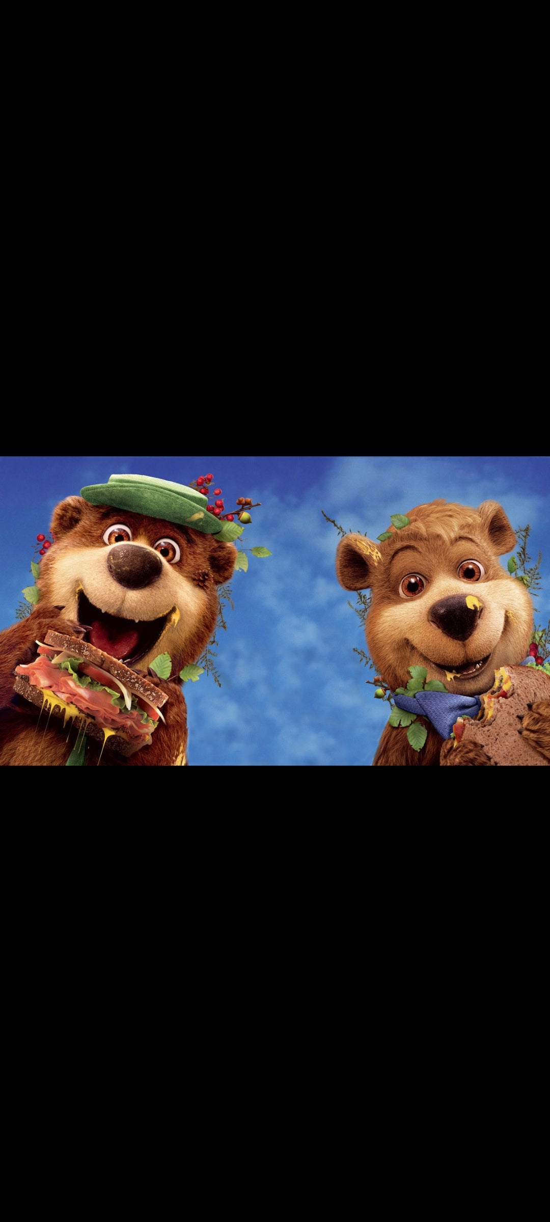 Yogi l'Ours – DVD Warner Bros. Pictures – Animation Live-Action