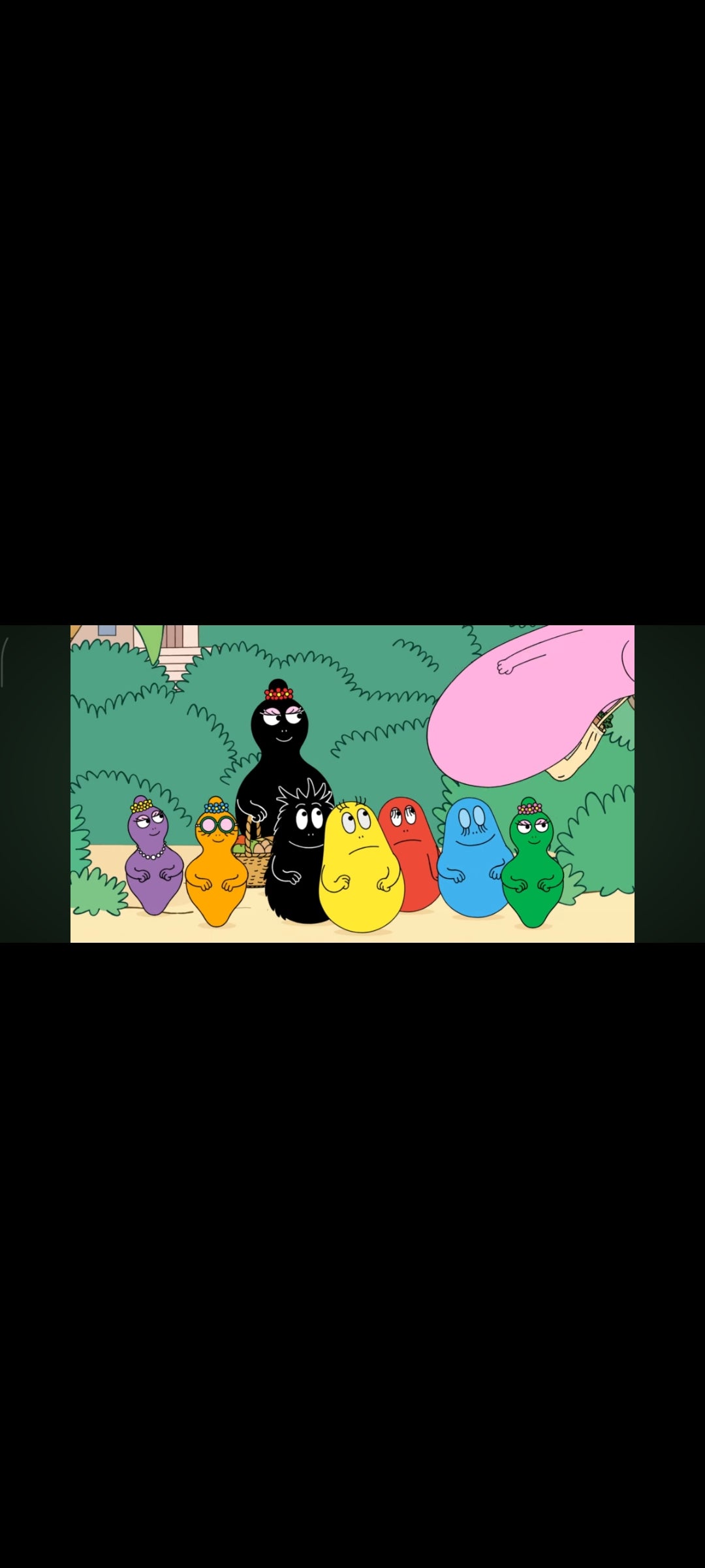 巴巴爸爸 - 从地球到月球 - 儿童DVD第2卷 (TF1 Vidéo / Teletoon / Polivision)