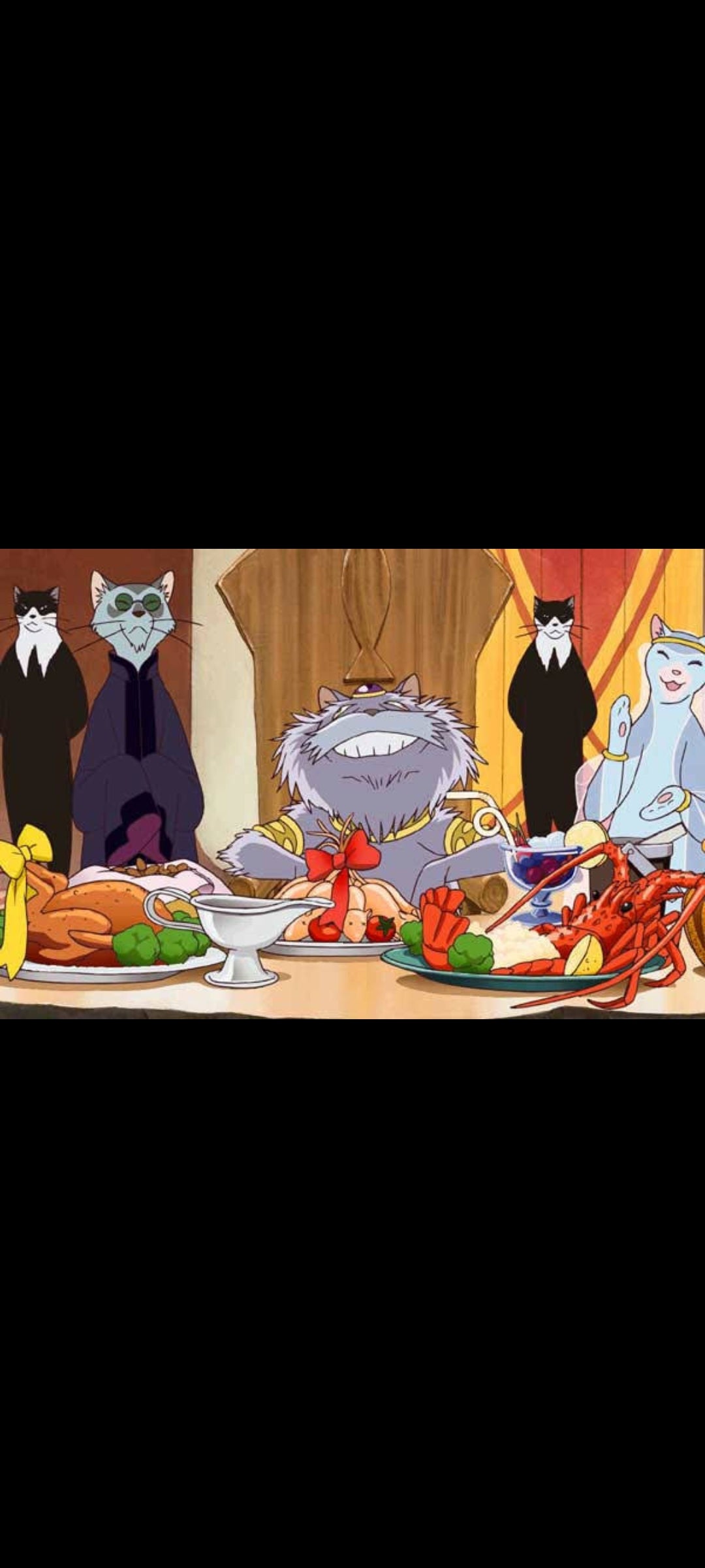 Le Royaume des Chats – DVD Collection Studio Ghibli (Buena Vista Home Entertainment)