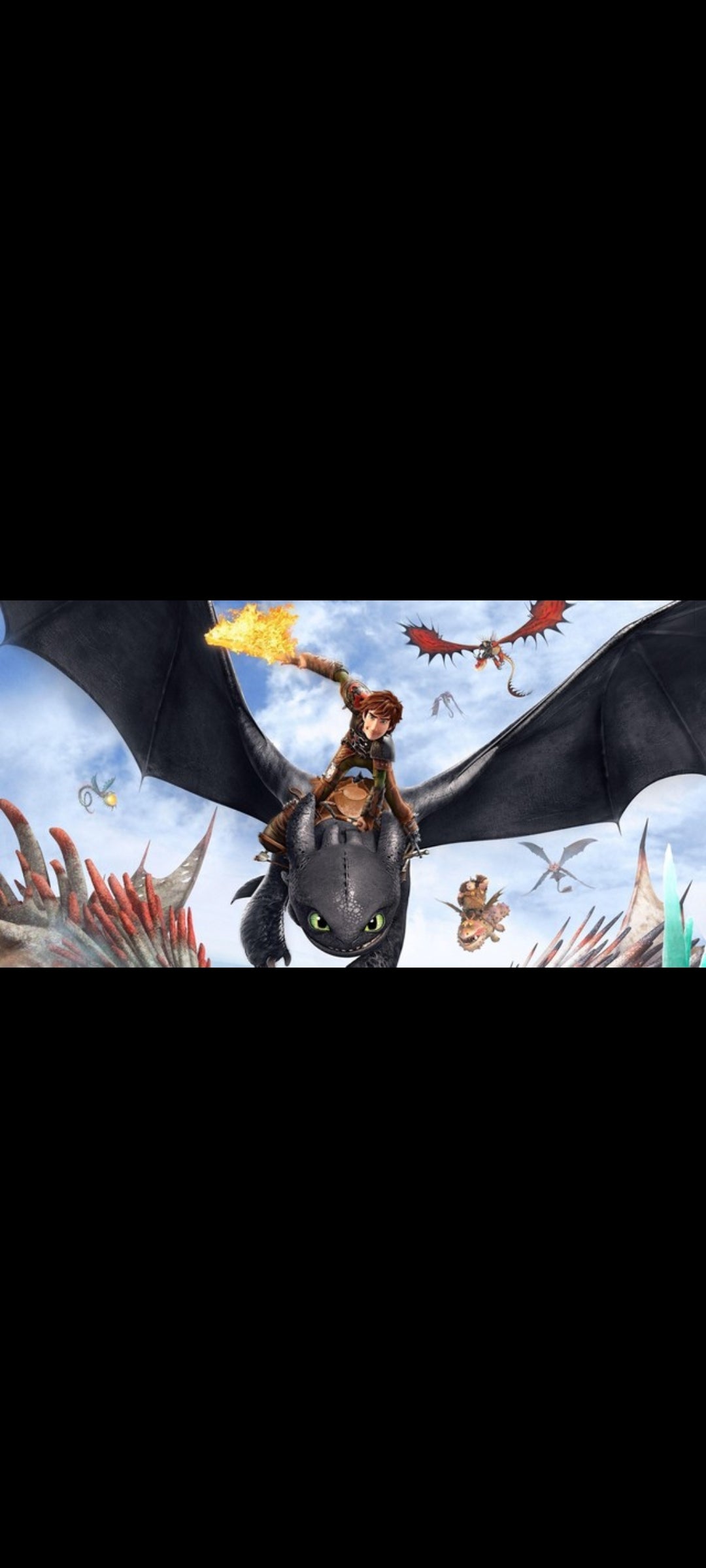 Dragons 2 – Film d’animation DreamWorks – Audio Français/Anglais – Édition PAL