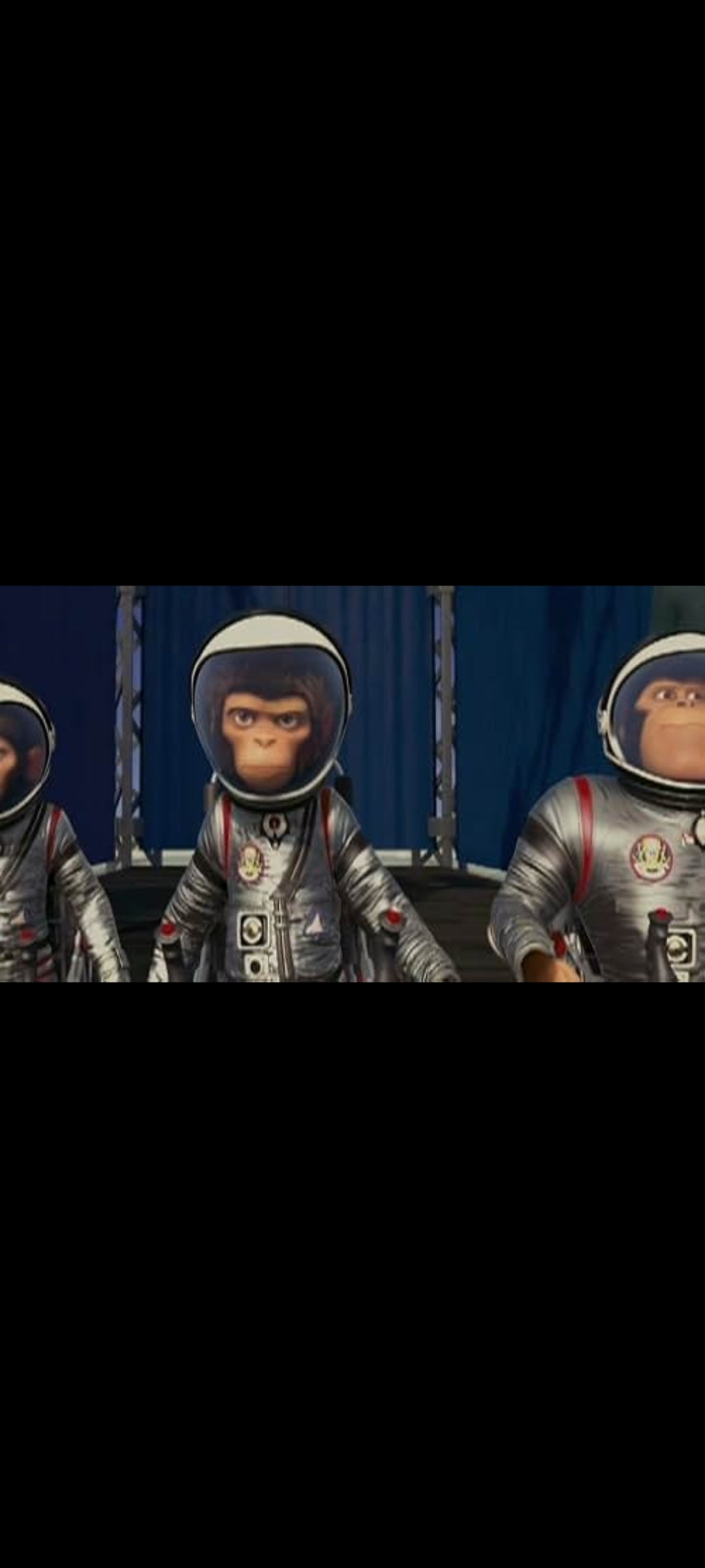 Space Chimps – DVD Animation – Édition Anglaise