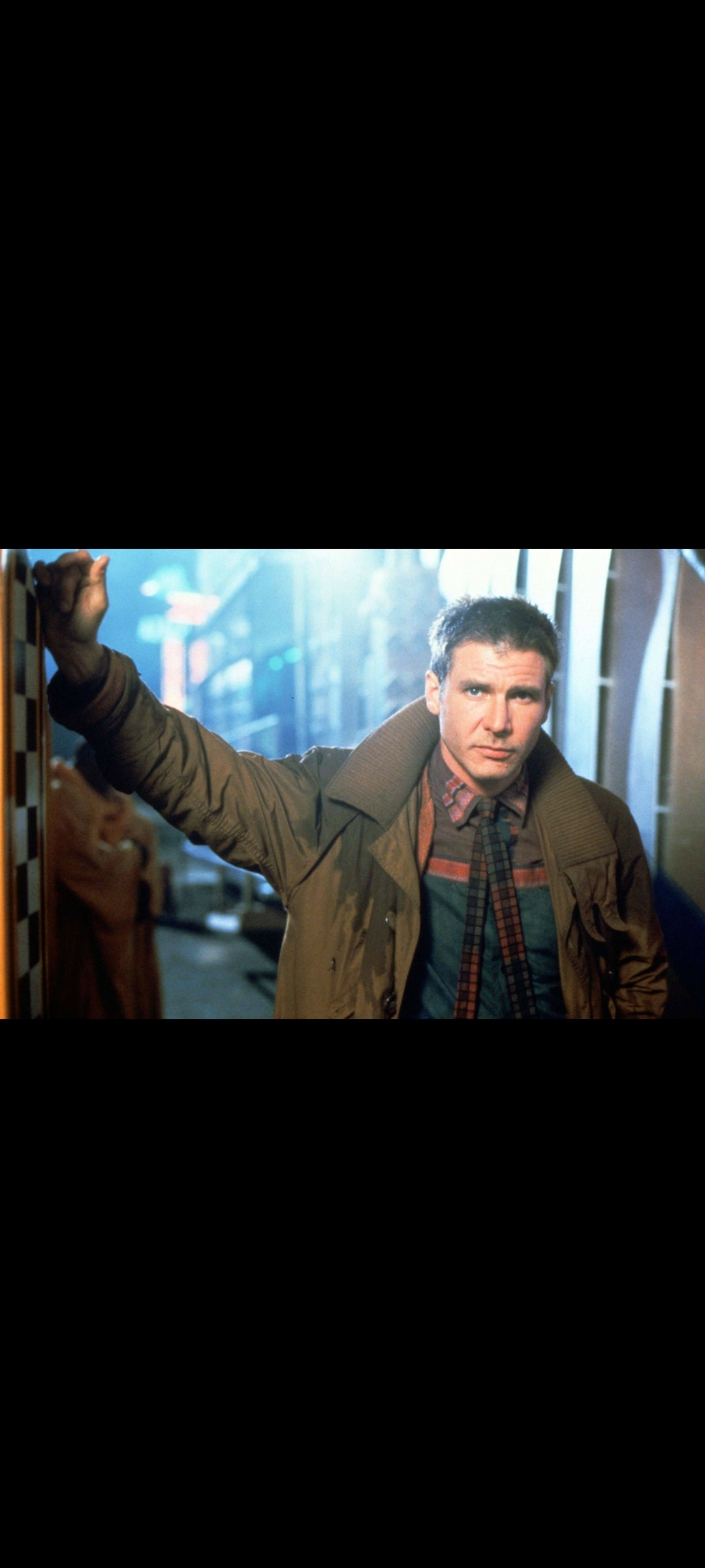 Blade Runner Director's Cut avec Harrison Ford - DVD d'occasion