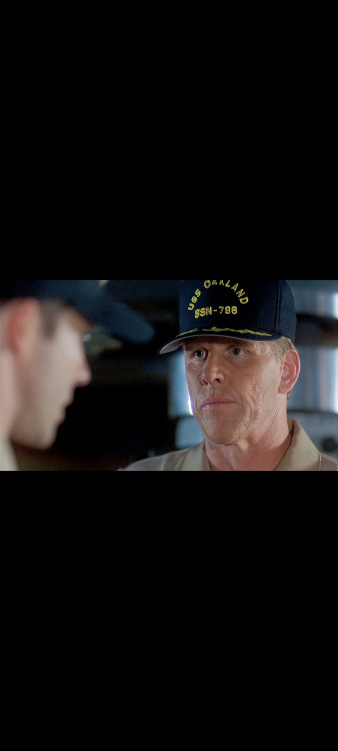 Steel Sharks - SSN 798 avec Gary Busey - DVD d'occasion